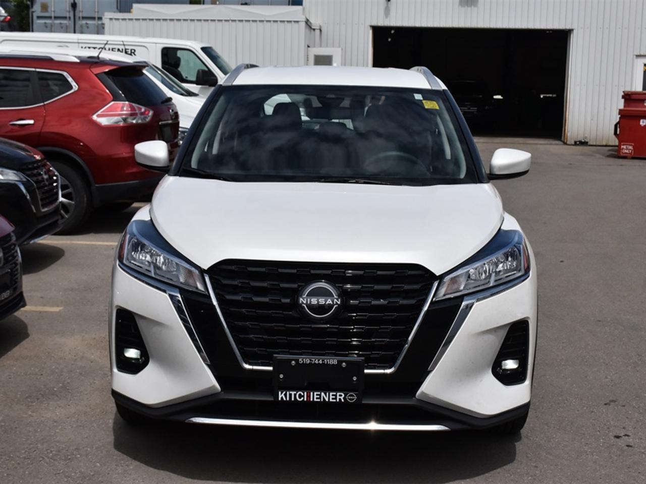 2024 Nissan Kicks SV   Push Start   Rear Camera   Remote Start   Car Photo