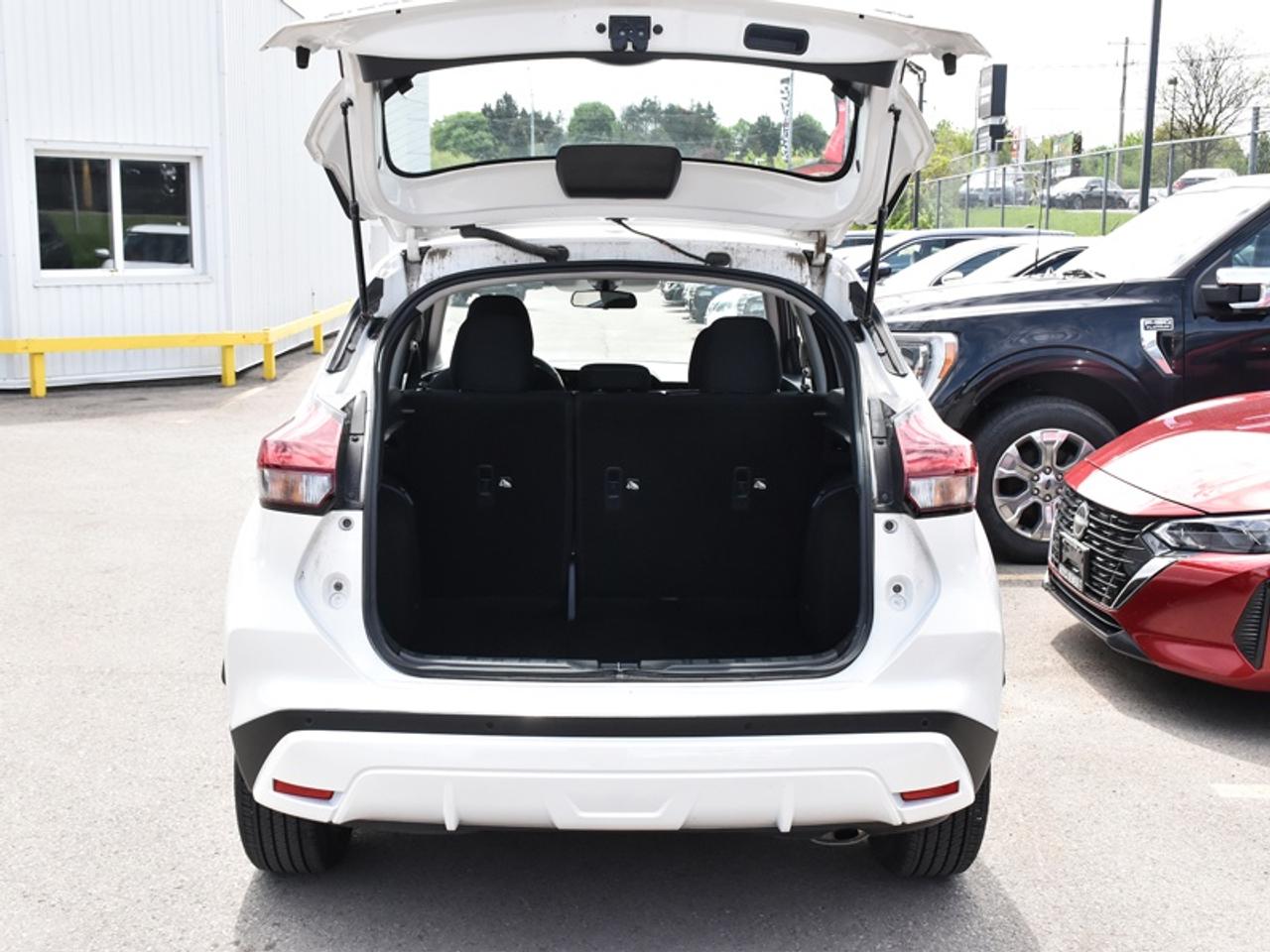2024 Nissan Kicks SV   Push Start   Rear Camera   Remote Start   Car Photo