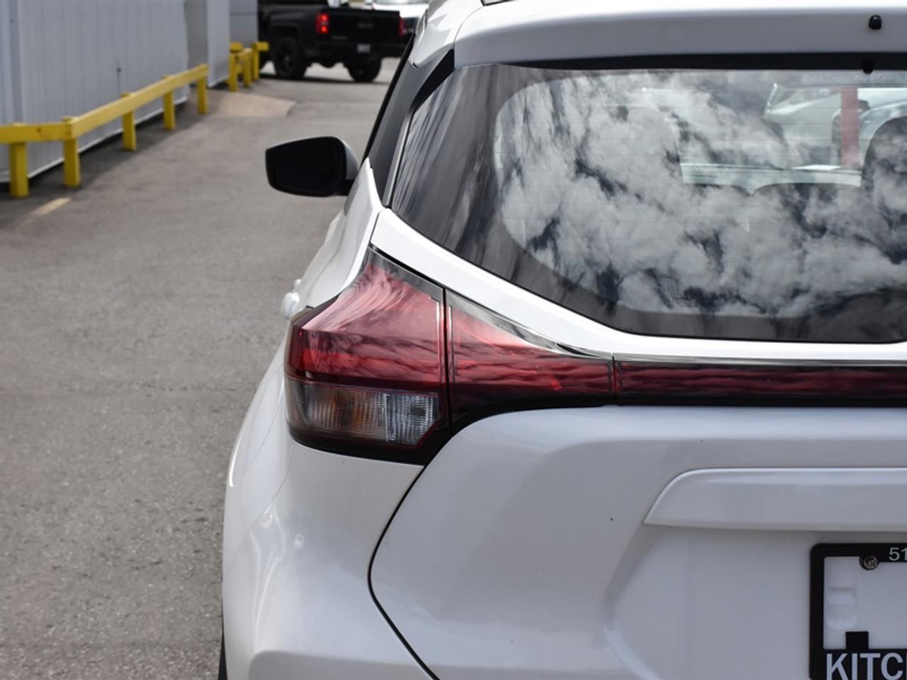 2024 Nissan Kicks SV   Push Start   Rear Camera   Remote Start   Car Photo