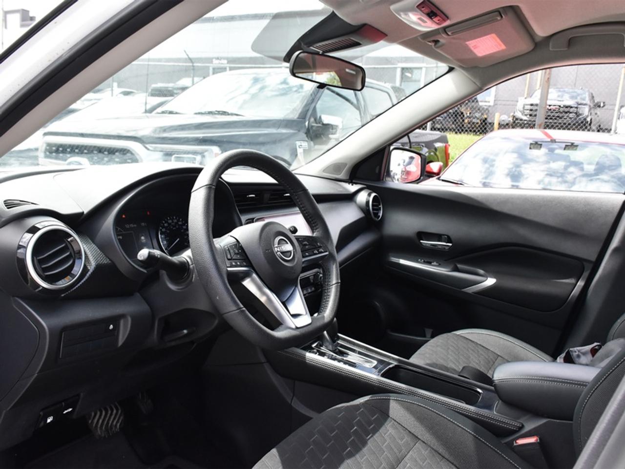 2024 Nissan Kicks SV   Push Start   Rear Camera   Remote Start   Car Photo