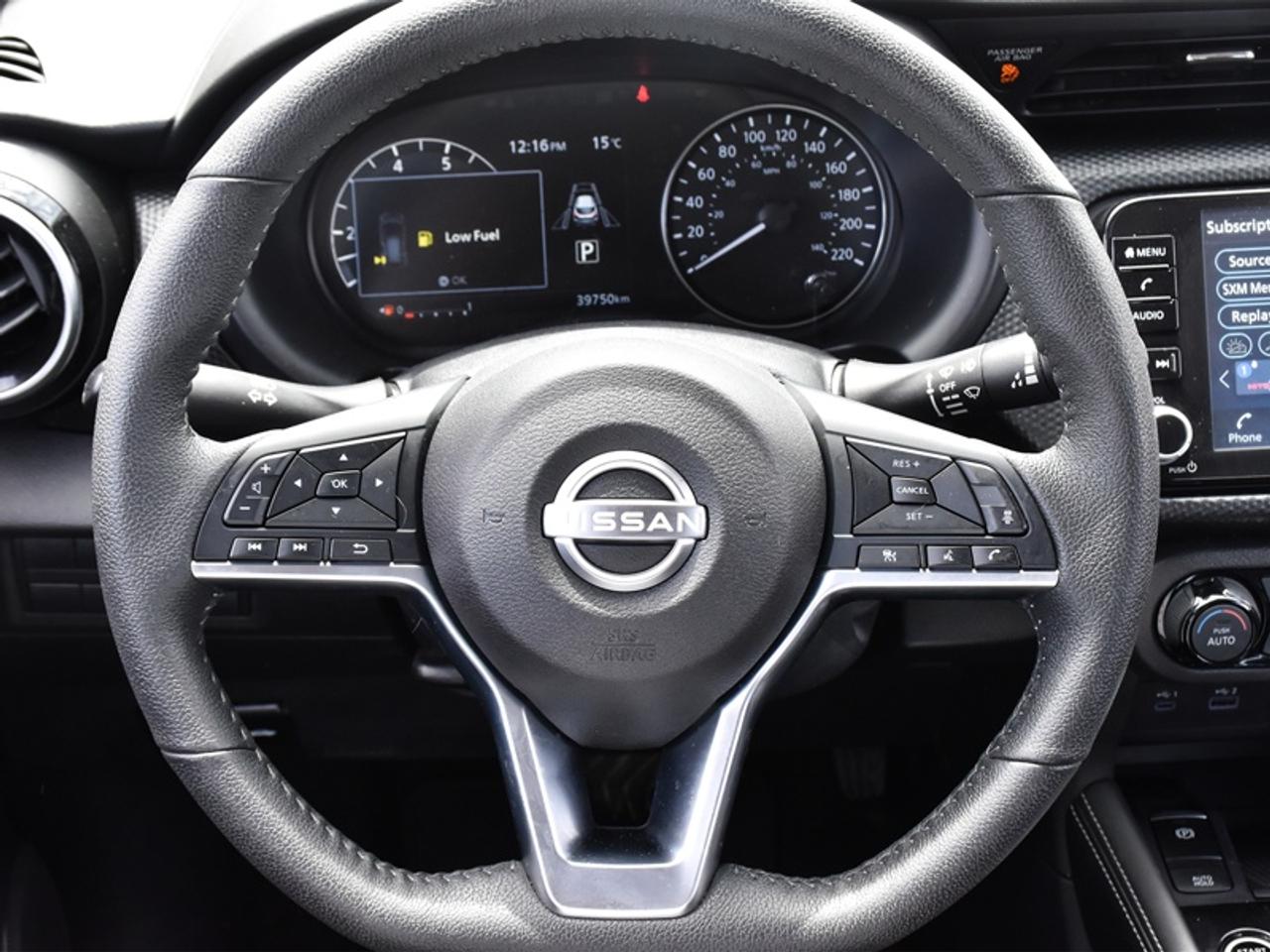 2024 Nissan Kicks SV   Push Start   Rear Camera   Remote Start   Car Photo