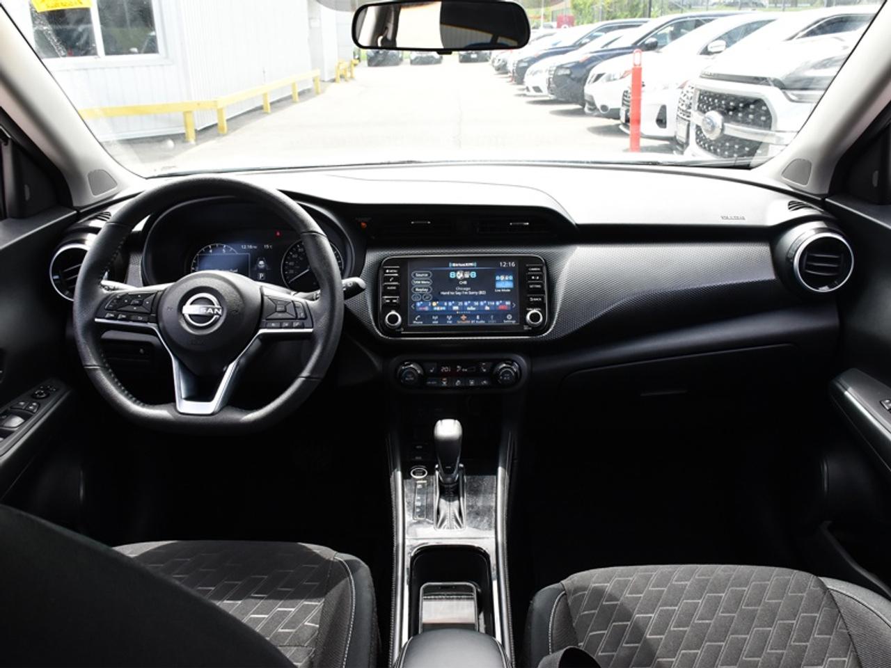 2024 Nissan Kicks SV   Push Start   Rear Camera   Remote Start   Car Photo