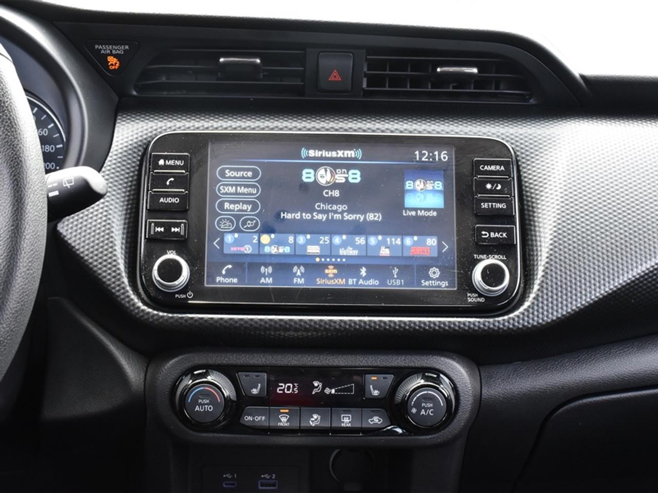 2024 Nissan Kicks SV   Push Start   Rear Camera   Remote Start   Car Photo