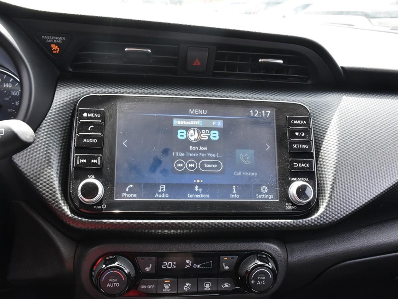 2024 Nissan Kicks SV   Push Start   Rear Camera   Remote Start   Car Photo