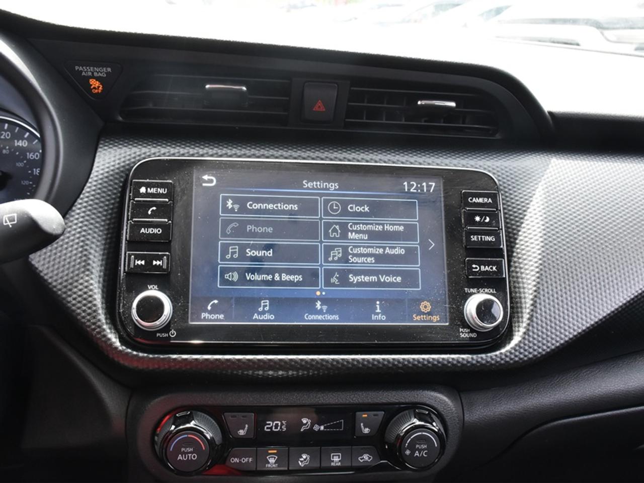 2024 Nissan Kicks SV   Push Start   Rear Camera   Remote Start   Car Photo