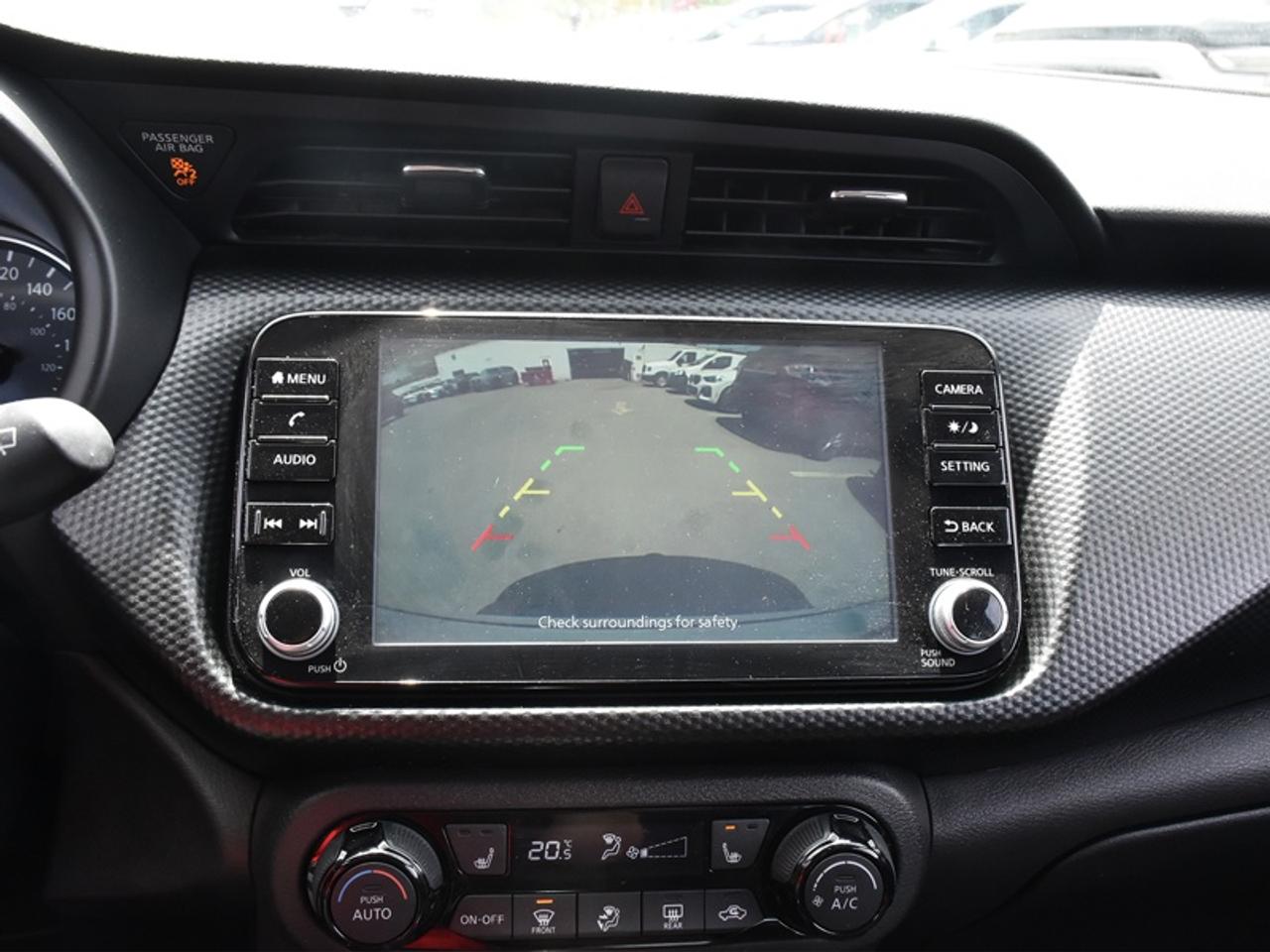 2024 Nissan Kicks SV   Push Start   Rear Camera   Remote Start   Car Photo