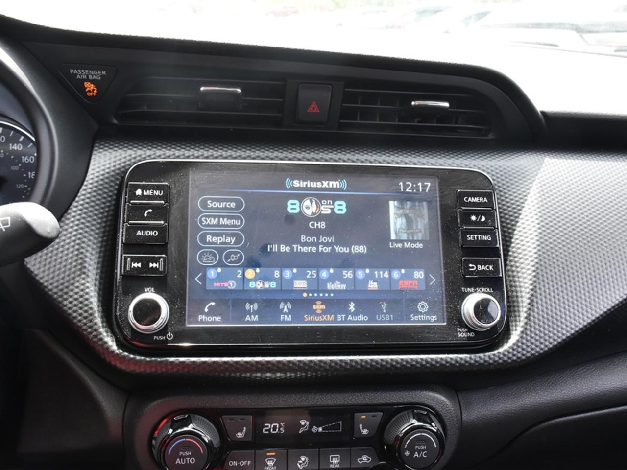2024 Nissan Kicks SV   Push Start   Rear Camera   Remote Start   Car Photo