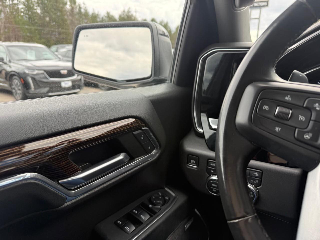 2024 GMC Sierra 1500 4WD Crew Cab 147  Elevation Photo