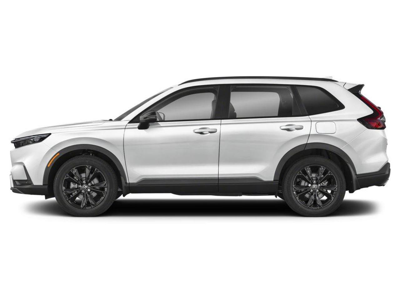 2026 Honda CR-V Hybrid Touring 4dr All-Wheel Drive Photo