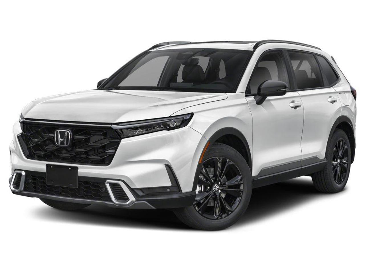2026 Honda CR-V Hybrid Touring 4dr All-Wheel Drive Photo