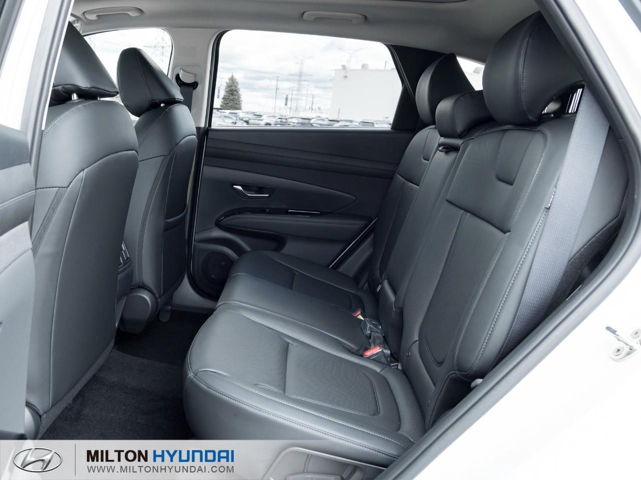 2026 Hyundai Tucson Preferred w/Trend Package 4dr All-Wheel Drive Photo