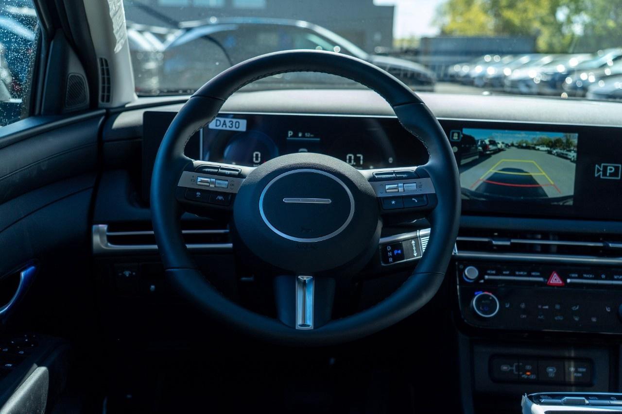 2026 Hyundai Tucson Preferred AWD [TUCWDK2EPR00] Photo