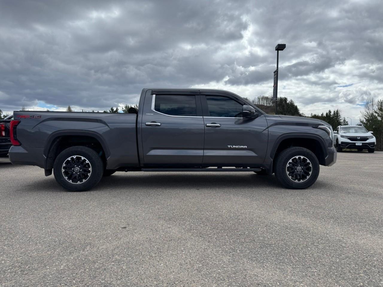 2024 Toyota Tundra 4x4 Crewmax Limited Long Bed Photo