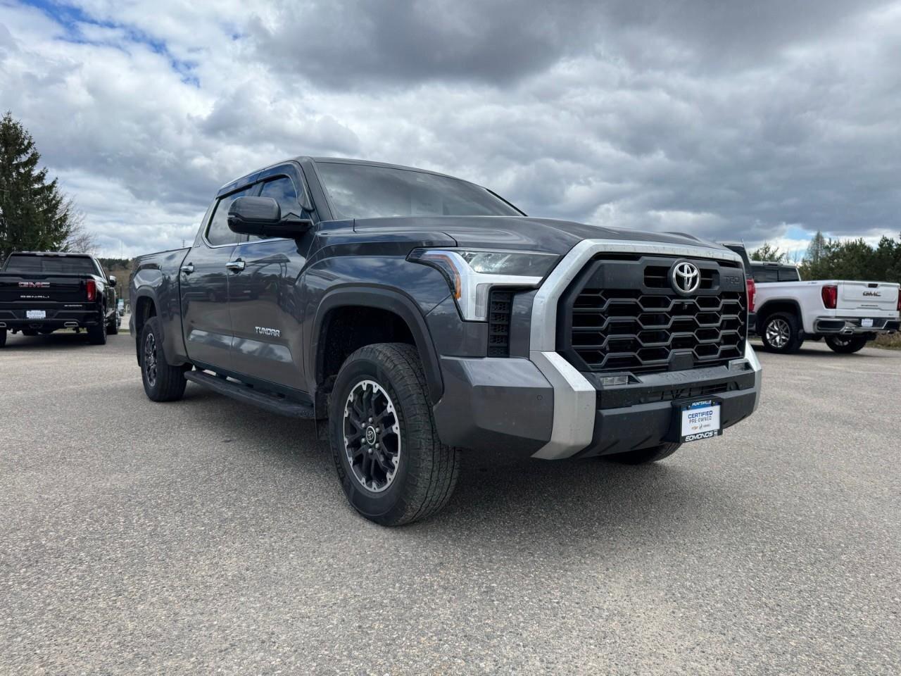 2024 Toyota Tundra 4x4 Crewmax Limited Long Bed Photo