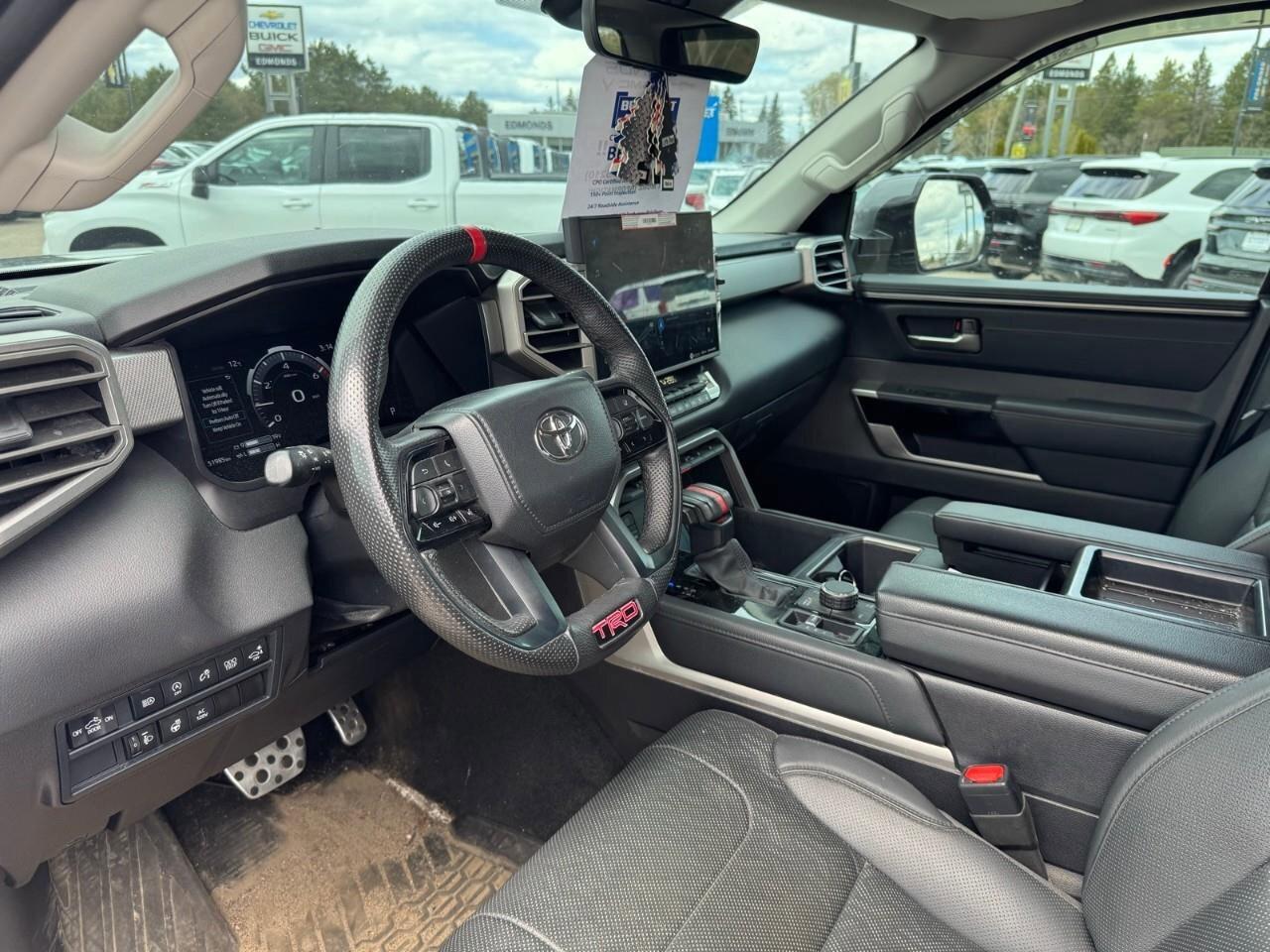 2024 Toyota Tundra 4x4 Crewmax Limited Long Bed Photo
