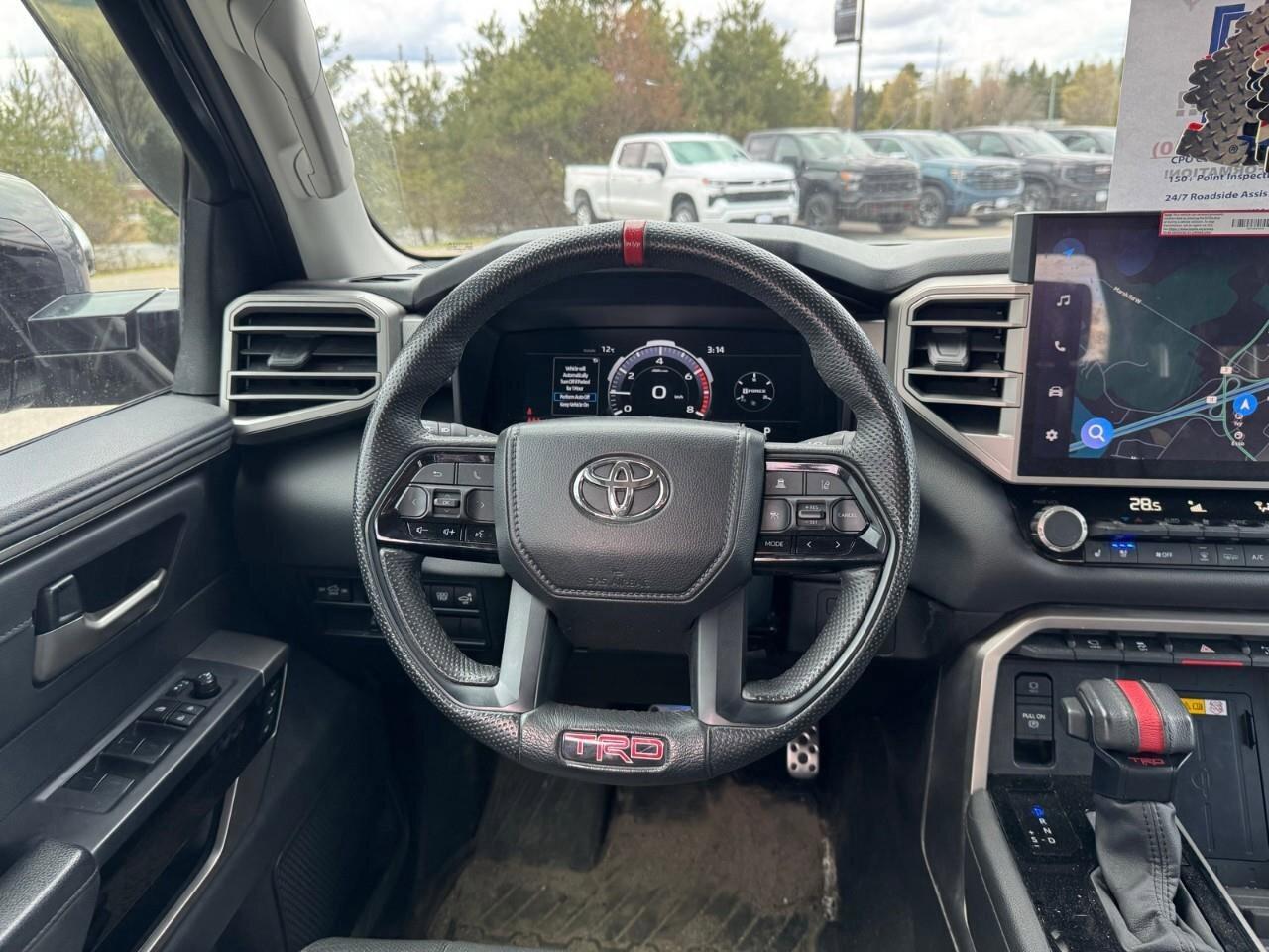 2024 Toyota Tundra 4x4 Crewmax Limited Long Bed Photo