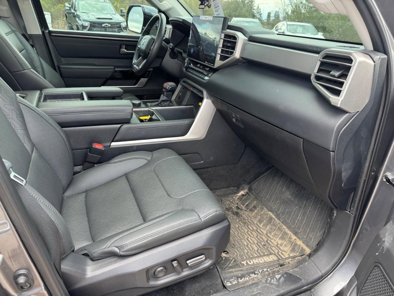 2024 Toyota Tundra 4x4 Crewmax Limited Long Bed Photo