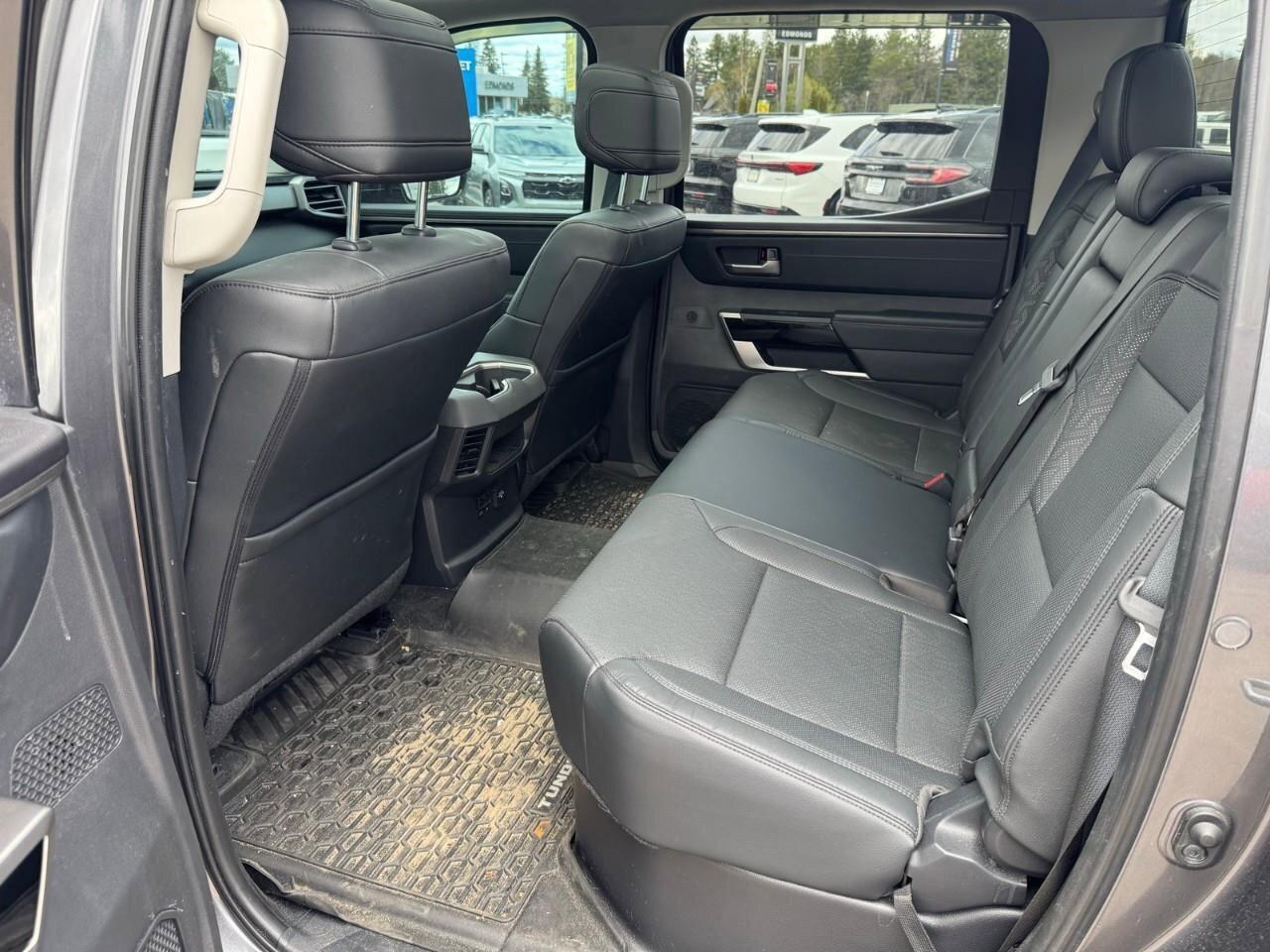 2024 Toyota Tundra 4x4 Crewmax Limited Long Bed Photo