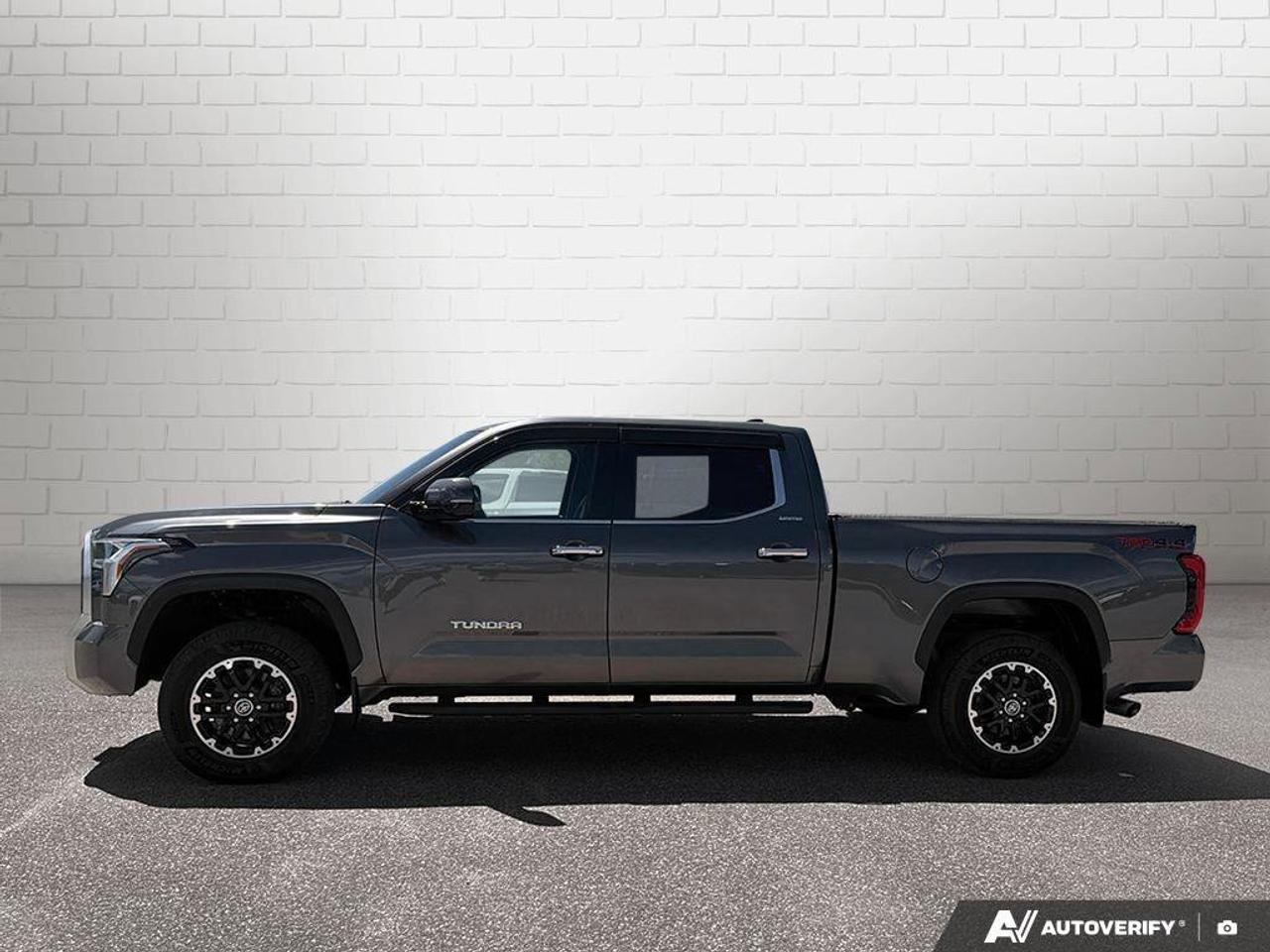 2024 Toyota Tundra LimitedCertified Pre-Owned   Heated Seats   Sunroo Photo