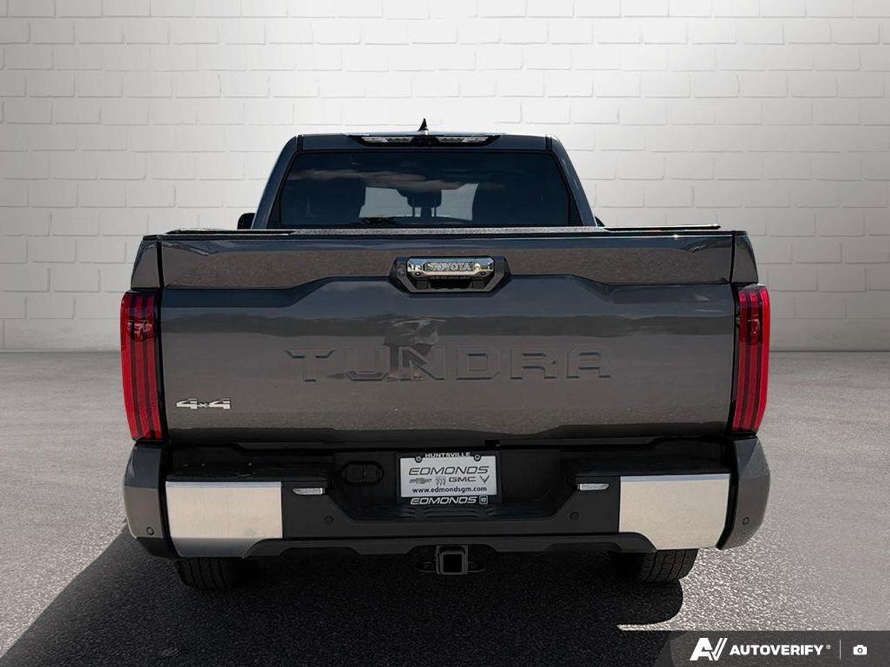 2024 Toyota Tundra LimitedCertified Pre-Owned   Heated Seats   Sunroo Photo