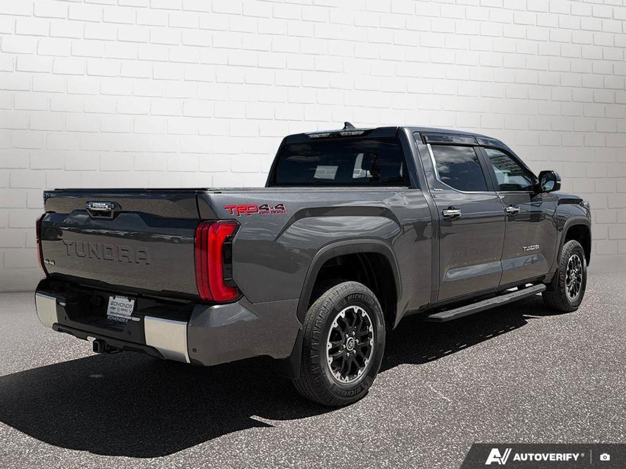 2024 Toyota Tundra LimitedCertified Pre-Owned   Heated Seats   Sunroo Photo