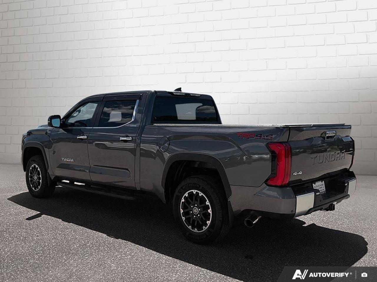 2024 Toyota Tundra LimitedCertified Pre-Owned   Heated Seats   Sunroo Photo
