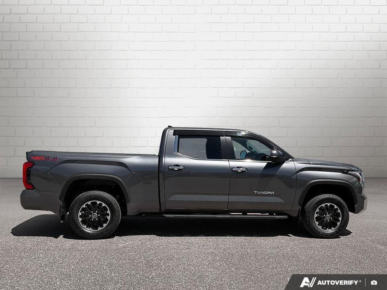 2024 Toyota Tundra LimitedCertified Pre-Owned   Heated Seats   Sunroo Photo