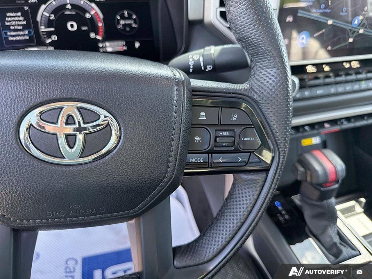 2024 Toyota Tundra LimitedCertified Pre-Owned   Heated Seats   Sunroo Photo