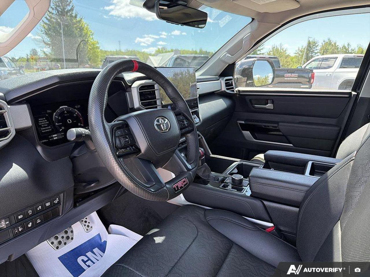 2024 Toyota Tundra LimitedCertified Pre-Owned   Heated Seats   Sunroo Photo