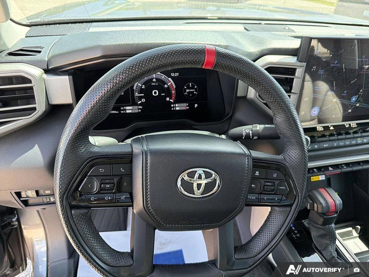 2024 Toyota Tundra LimitedCertified Pre-Owned   Heated Seats   Sunroo Photo
