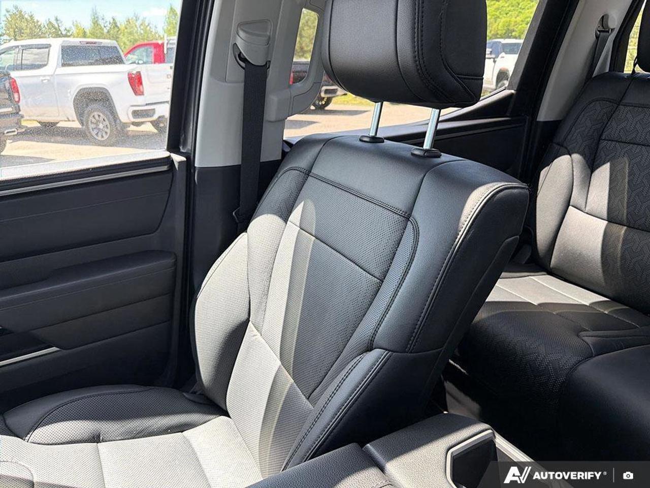 2024 Toyota Tundra LimitedCertified Pre-Owned   Heated Seats   Sunroo Photo