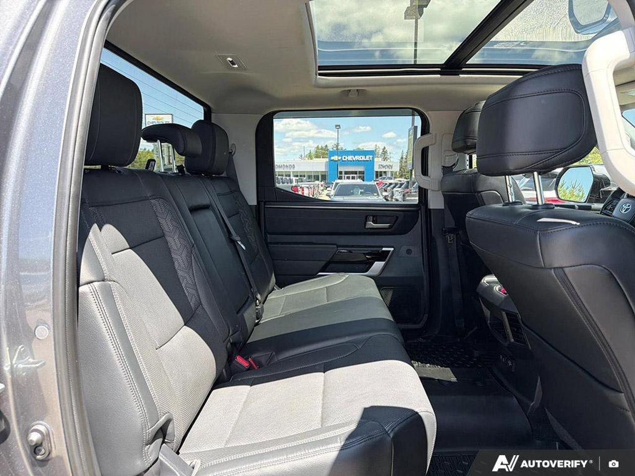 2024 Toyota Tundra LimitedCertified Pre-Owned   Heated Seats   Sunroo Photo