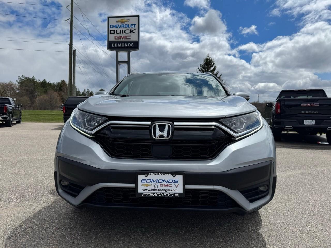 2020 Honda CR-V Sport AWD Photo