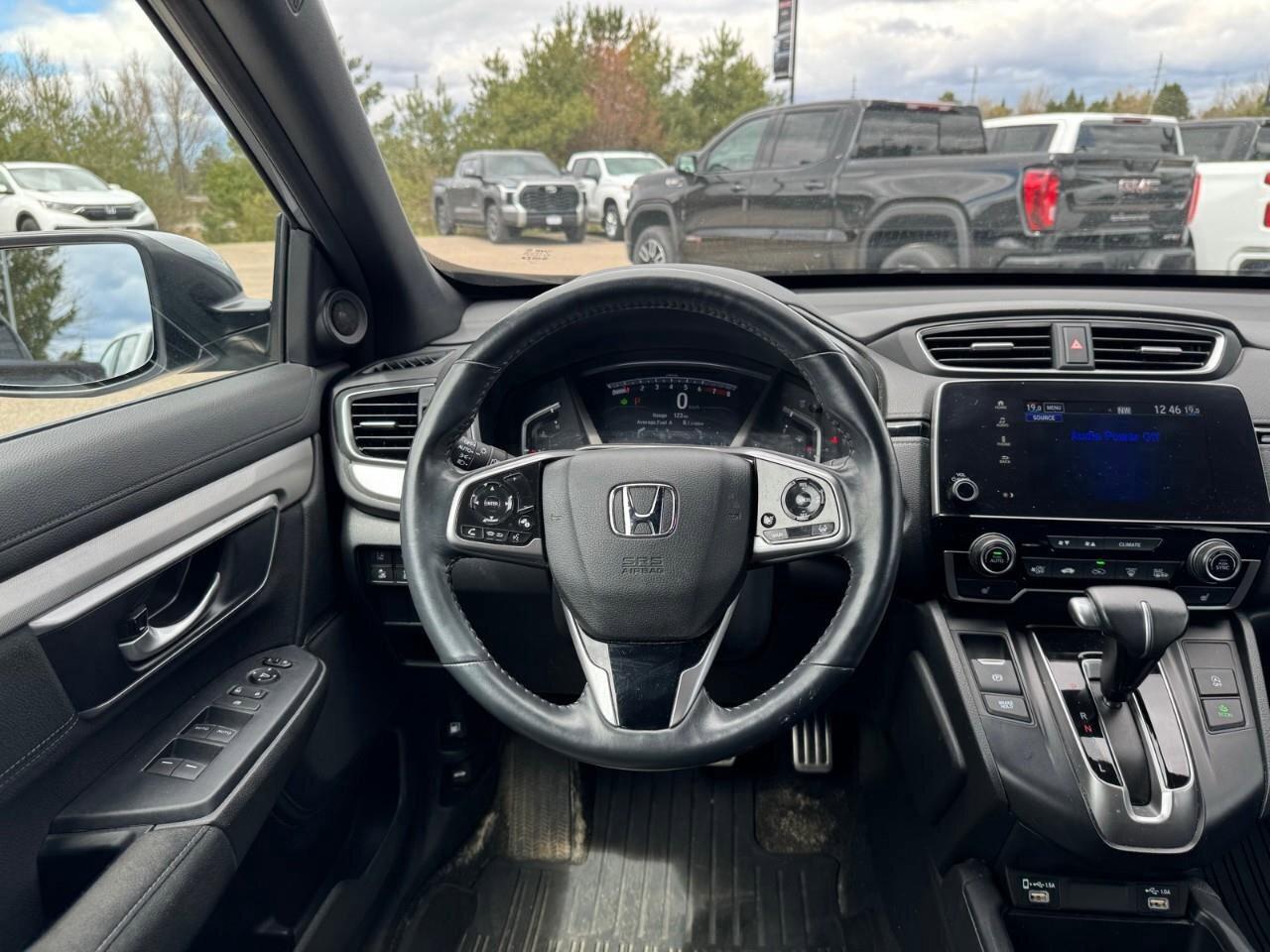 2020 Honda CR-V Sport AWD Photo