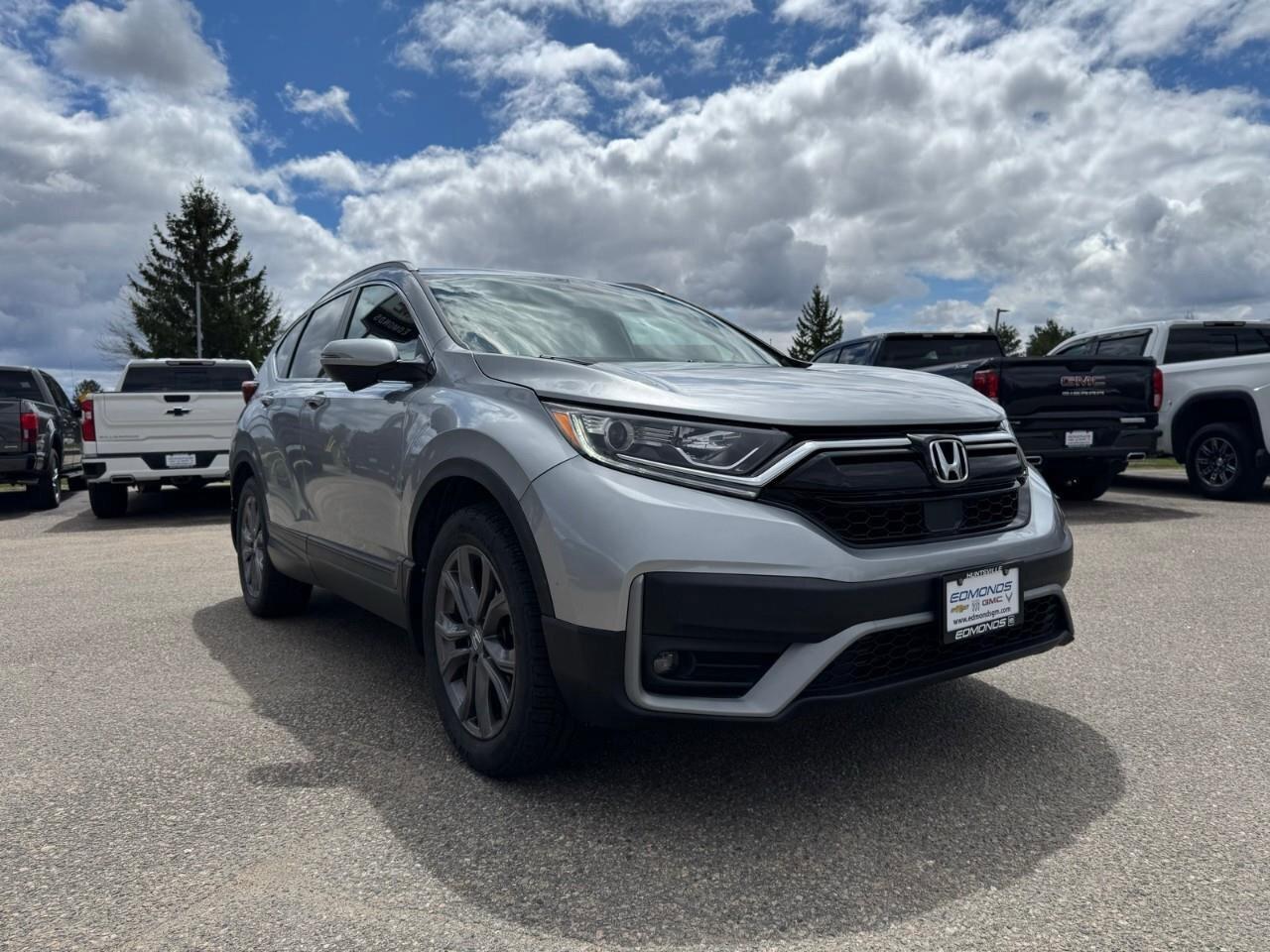 2020 Honda CR-V Sport AWD Photo