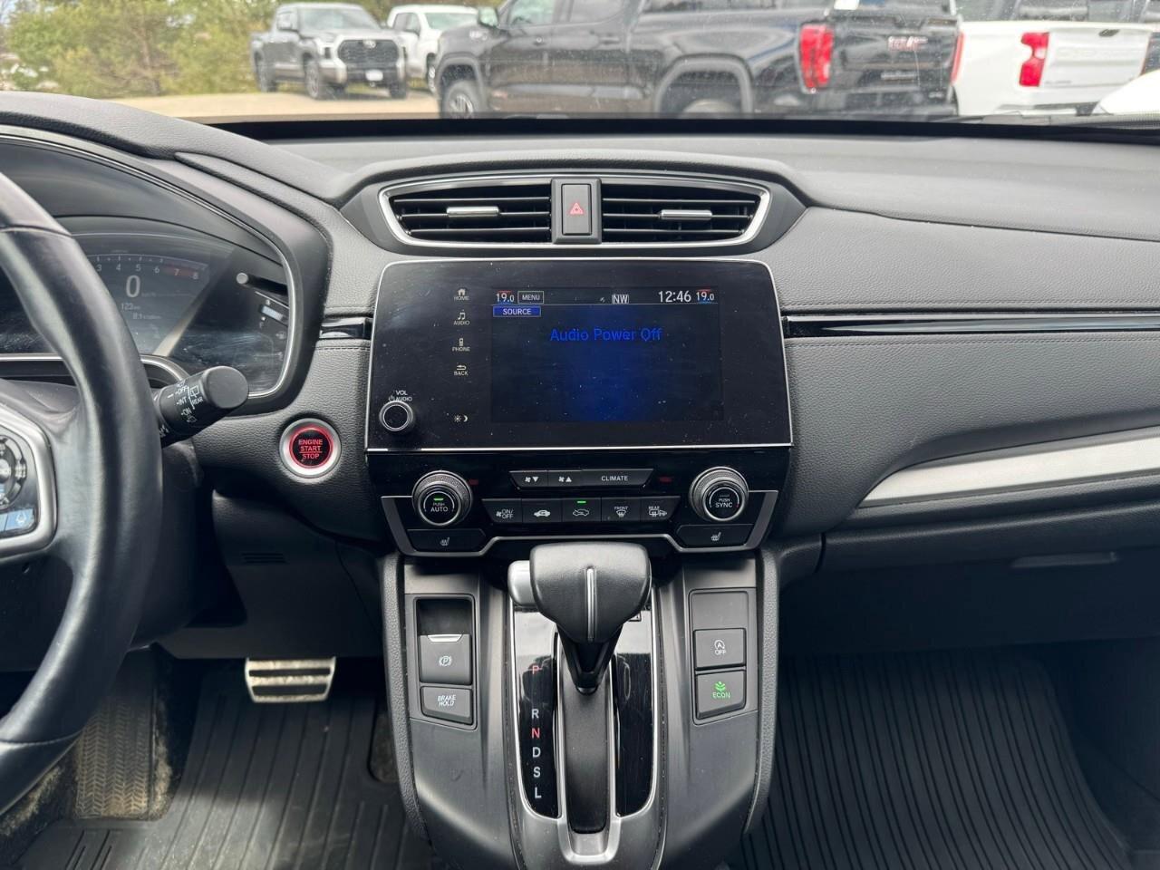 2020 Honda CR-V Sport AWD Photo