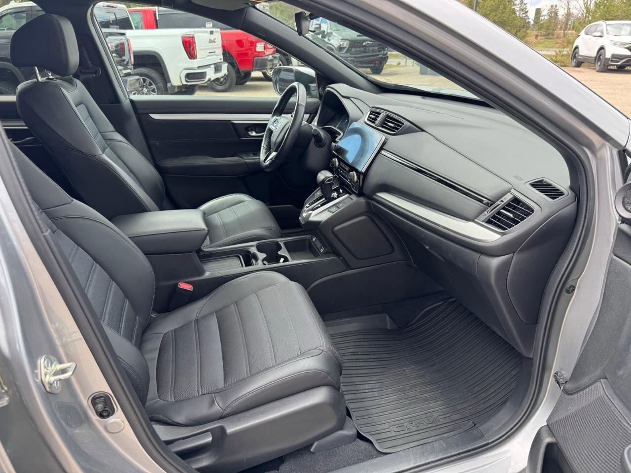 2020 Honda CR-V Sport AWD Photo