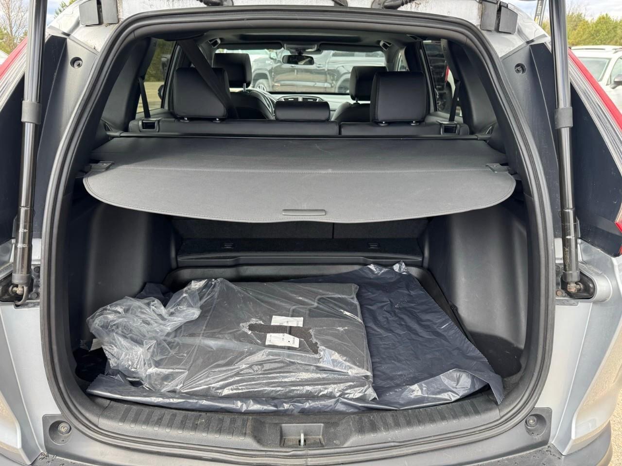 2020 Honda CR-V Sport AWD Photo