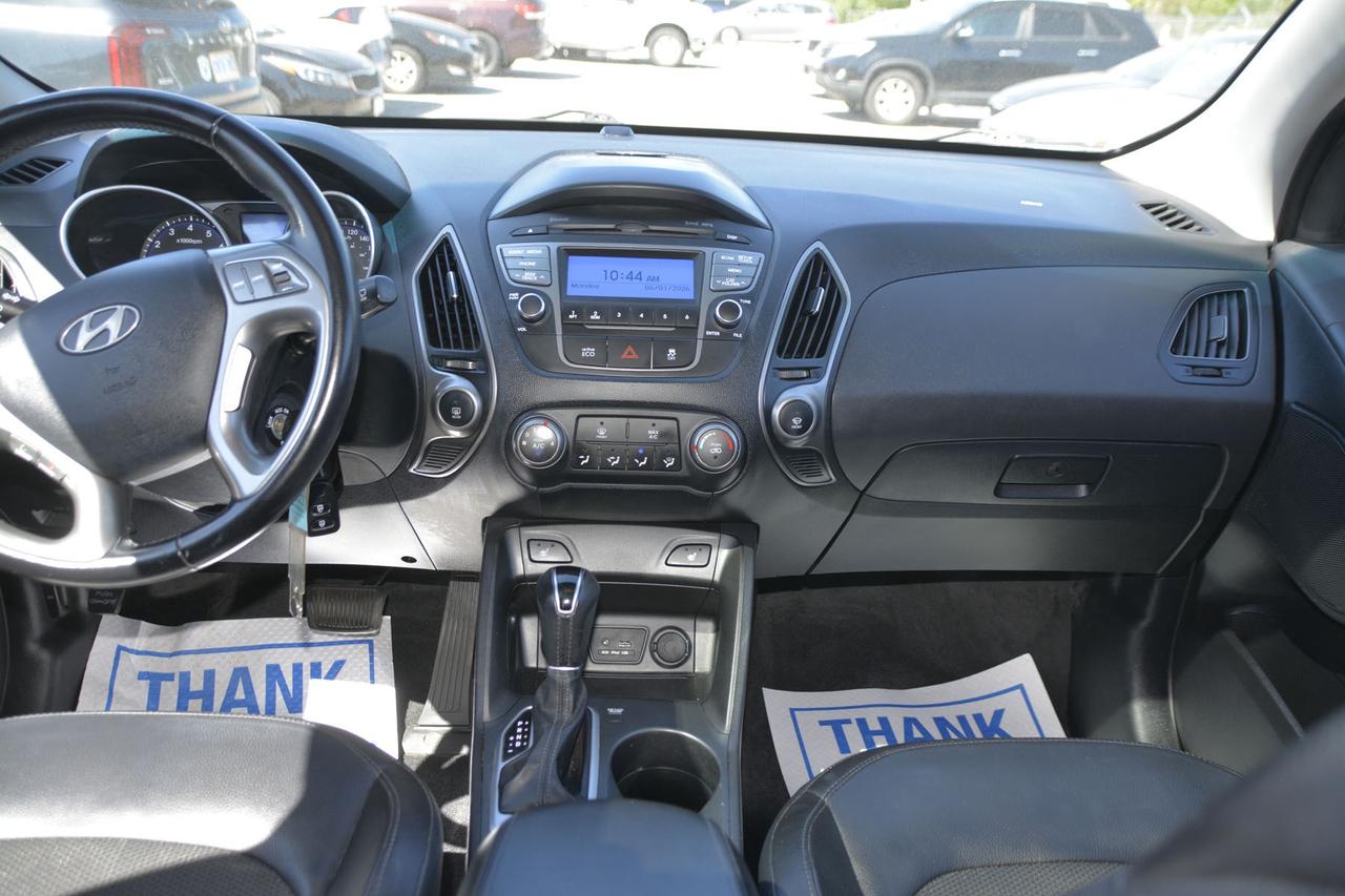 2015 Hyundai Tucson GLS FWD Photo
