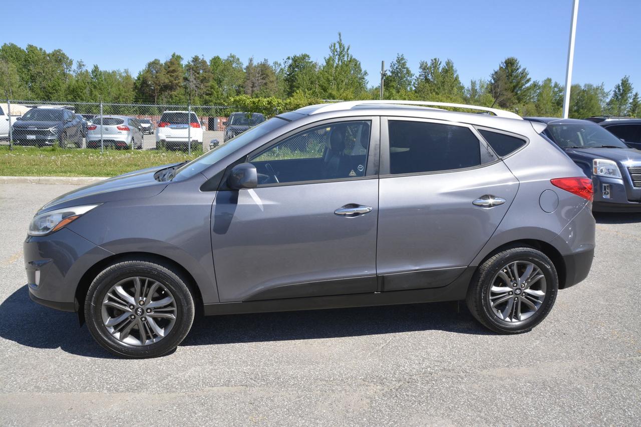 2015 Hyundai Tucson GLS FWD Photo