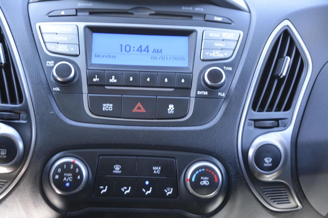 2015 Hyundai Tucson GLS FWD Photo