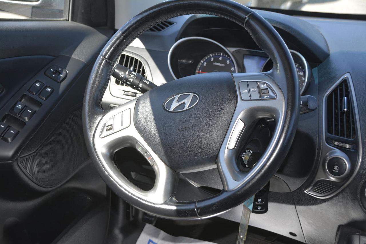 2015 Hyundai Tucson GLS FWD Photo