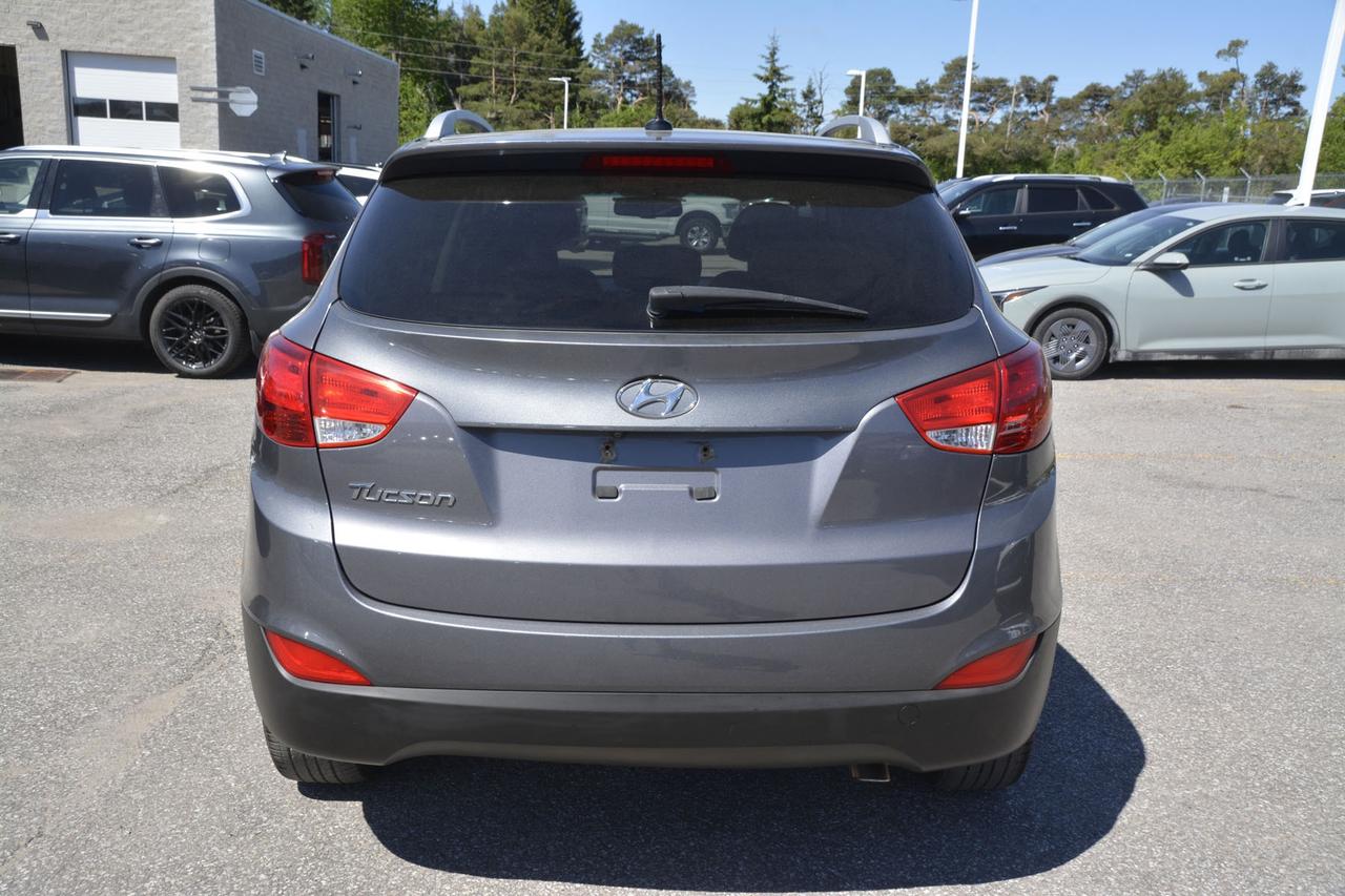 2015 Hyundai Tucson GLS FWD Photo
