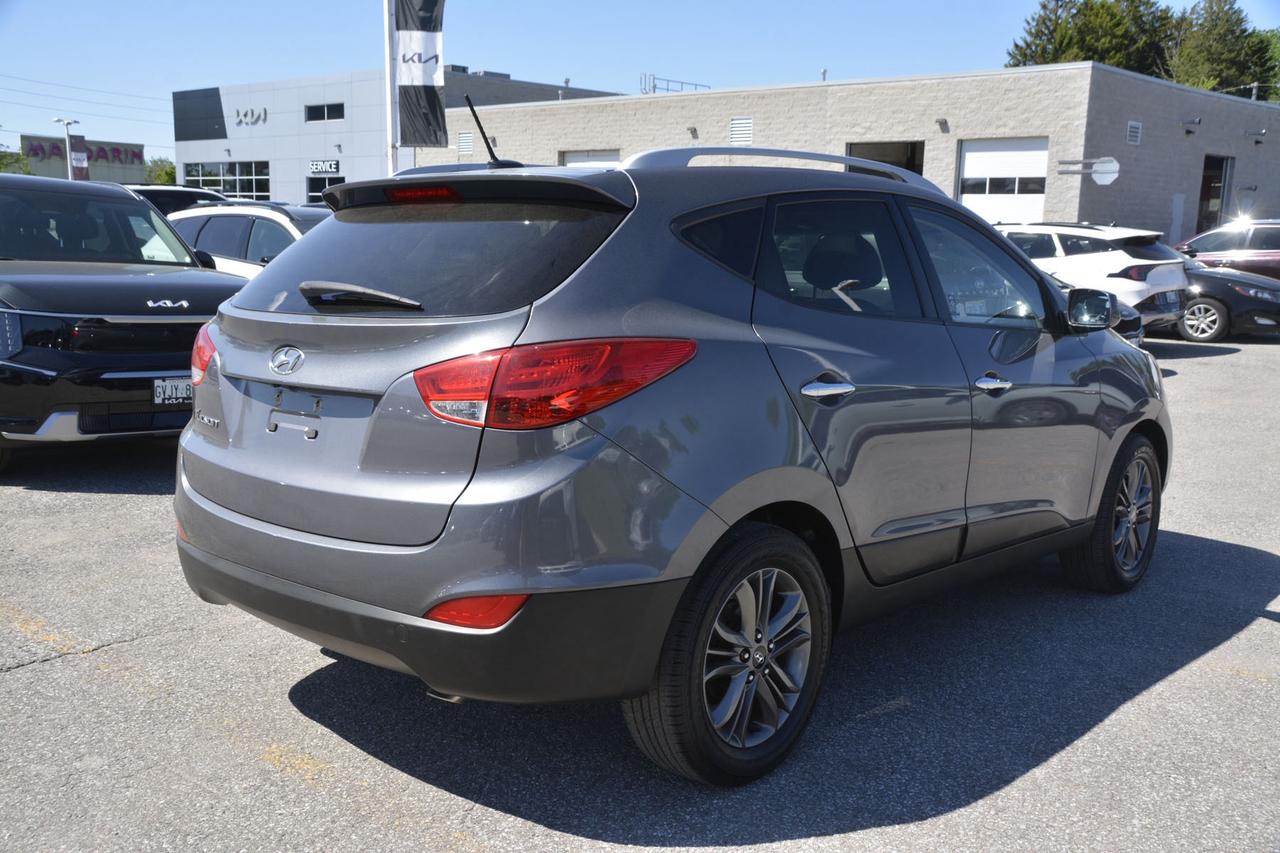 2015 Hyundai Tucson GLS FWD Photo