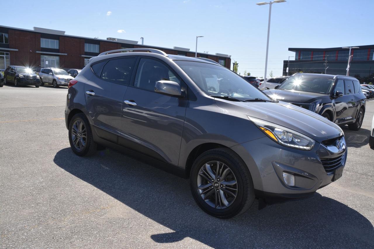 2015 Hyundai Tucson GLS FWD Photo