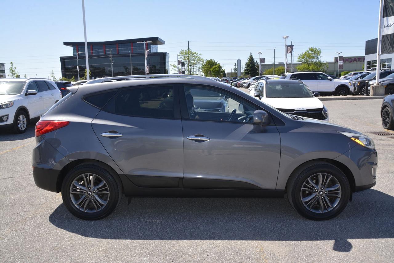 2015 Hyundai Tucson GLS FWD Photo