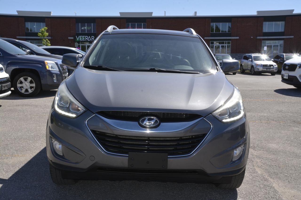 2015 Hyundai Tucson GLS FWD Photo