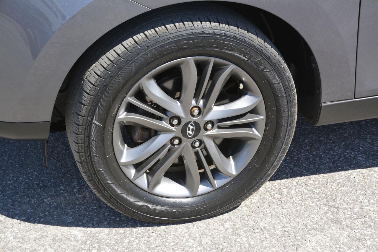 2015 Hyundai Tucson GLS FWD Photo