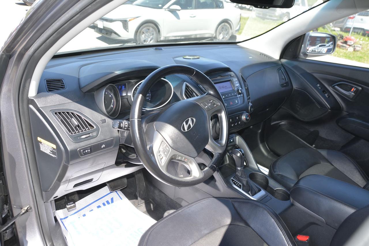 2015 Hyundai Tucson GLS FWD Photo