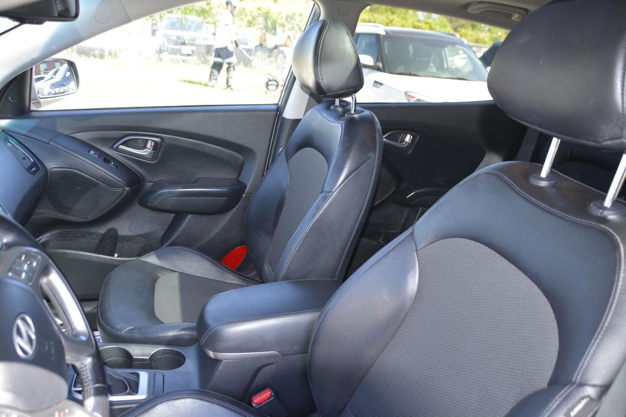 2015 Hyundai Tucson GLS FWD Photo